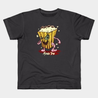 Midnight Movie - Horror Movie Kids T-Shirt